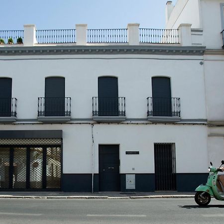 Casas De Sevilla - Apartamento A Pie De Muralla - Centro Historico Bagian luar foto