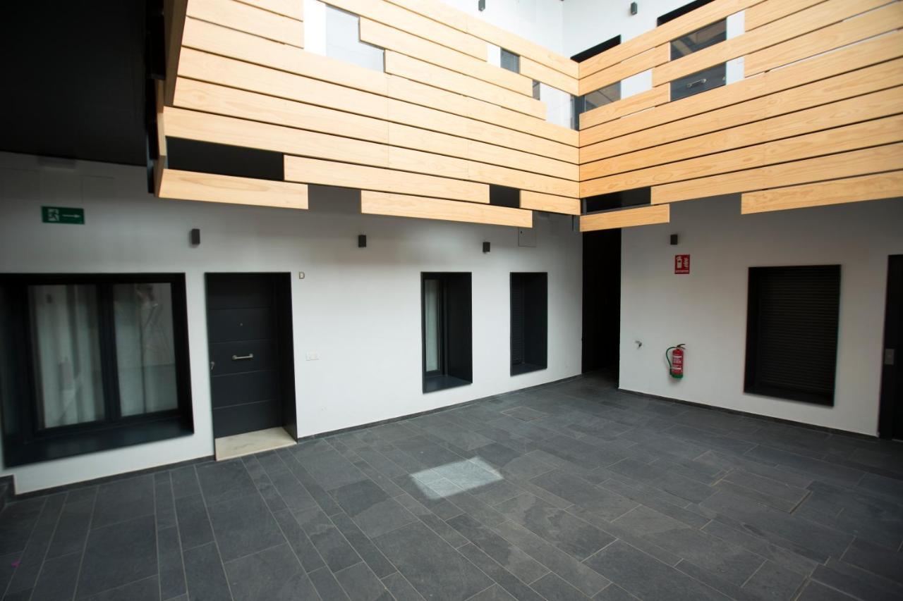 Casas De Sevilla - Apartamento A Pie De Muralla - Centro Historico Bagian luar foto
