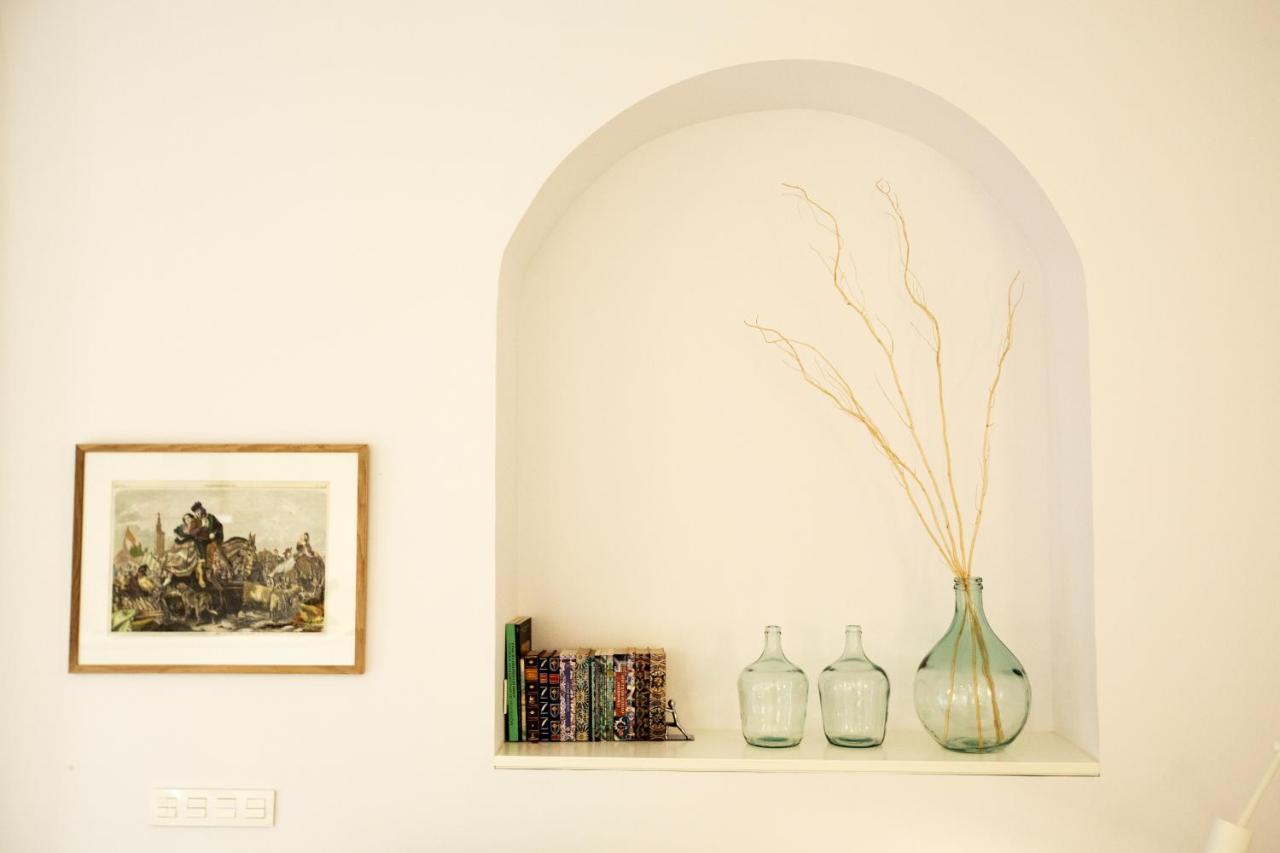 Casas De Sevilla - Apartamento A Pie De Muralla - Centro Historico Bagian luar foto
