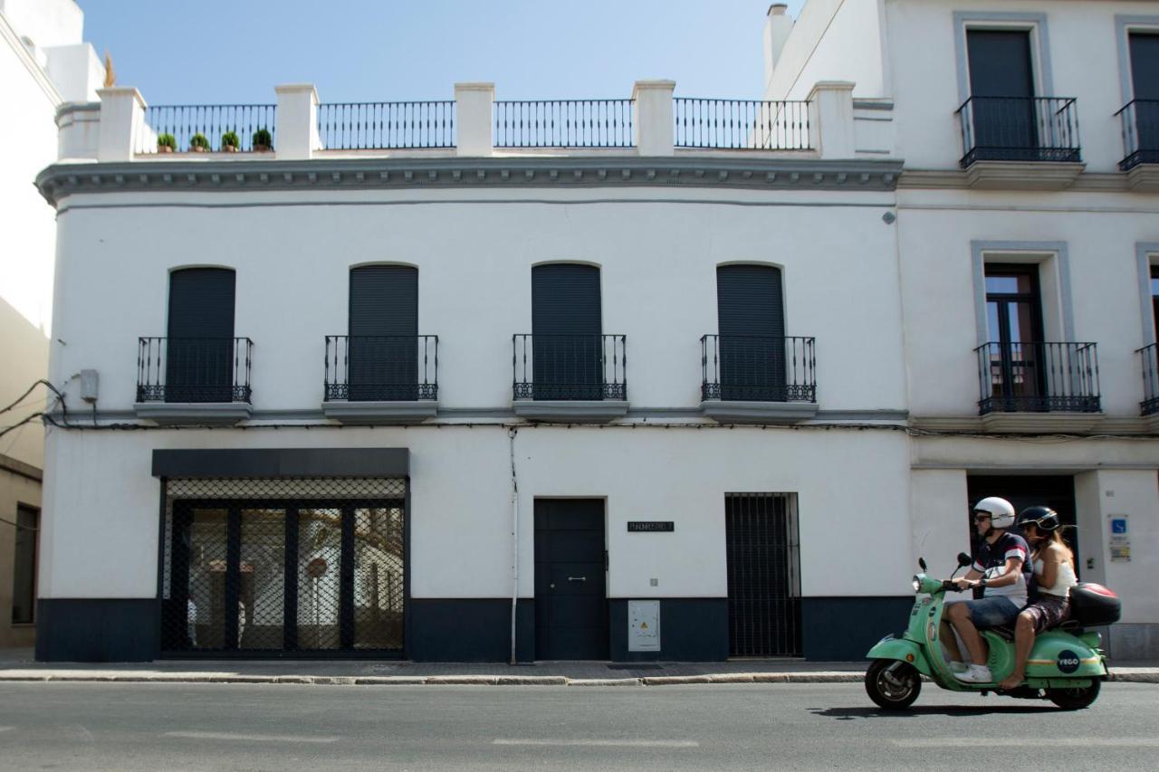 Casas De Sevilla - Apartamento A Pie De Muralla - Centro Historico Bagian luar foto