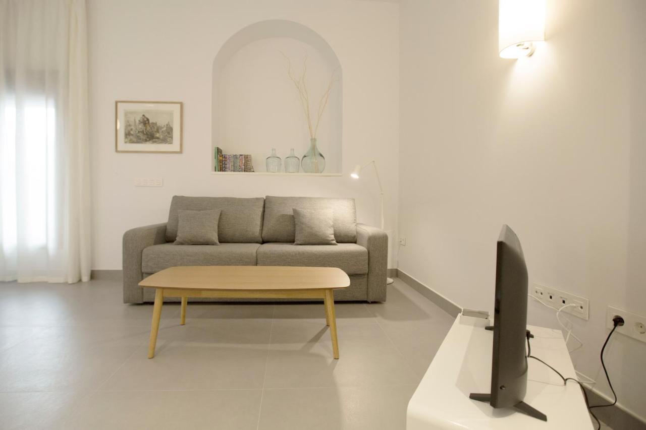 Casas De Sevilla - Apartamento A Pie De Muralla - Centro Historico Bagian luar foto